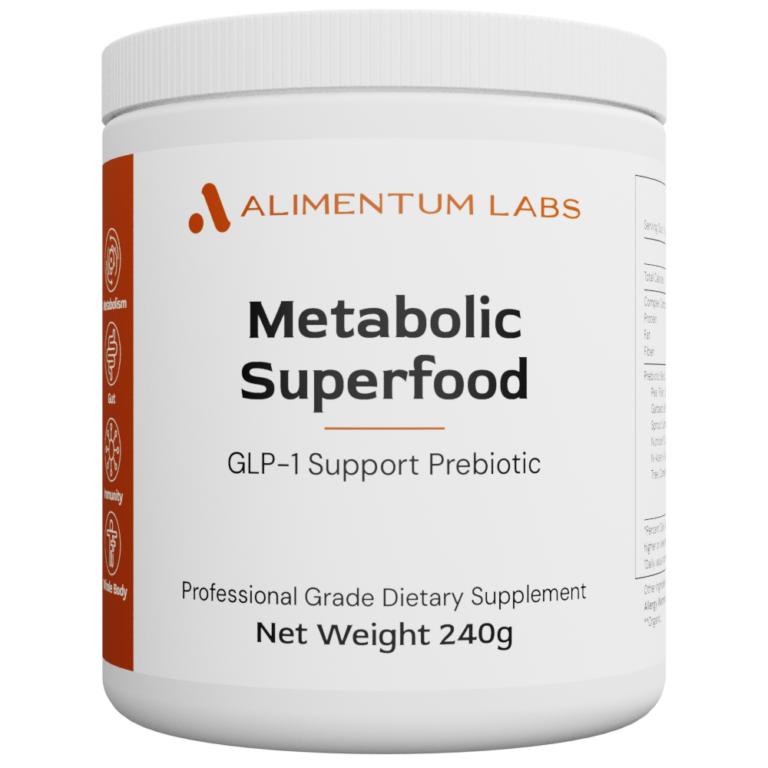 Metabolic Superfood - GLP-1 Support Prebiotic