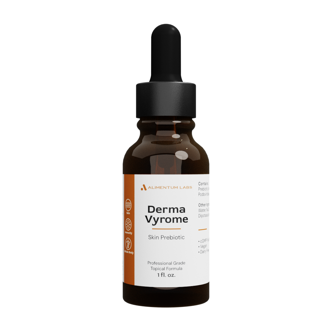 Derma Vyrome - Skin Prebiotic