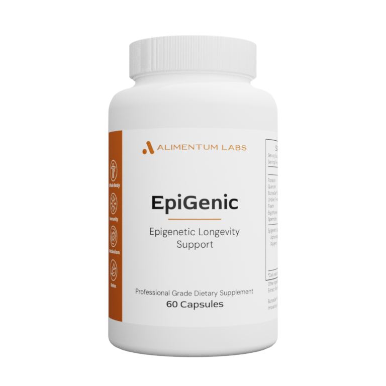 EpiGenic - Epigenetic Longevity Support