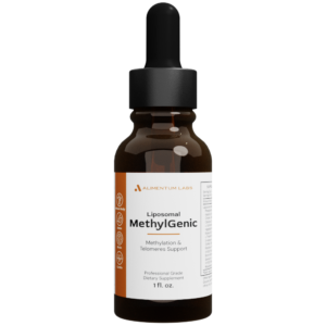 Liposomal MethylGenic - Methylation & Telomeres Support
