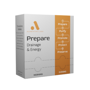 Prepare - Drainage & Energy