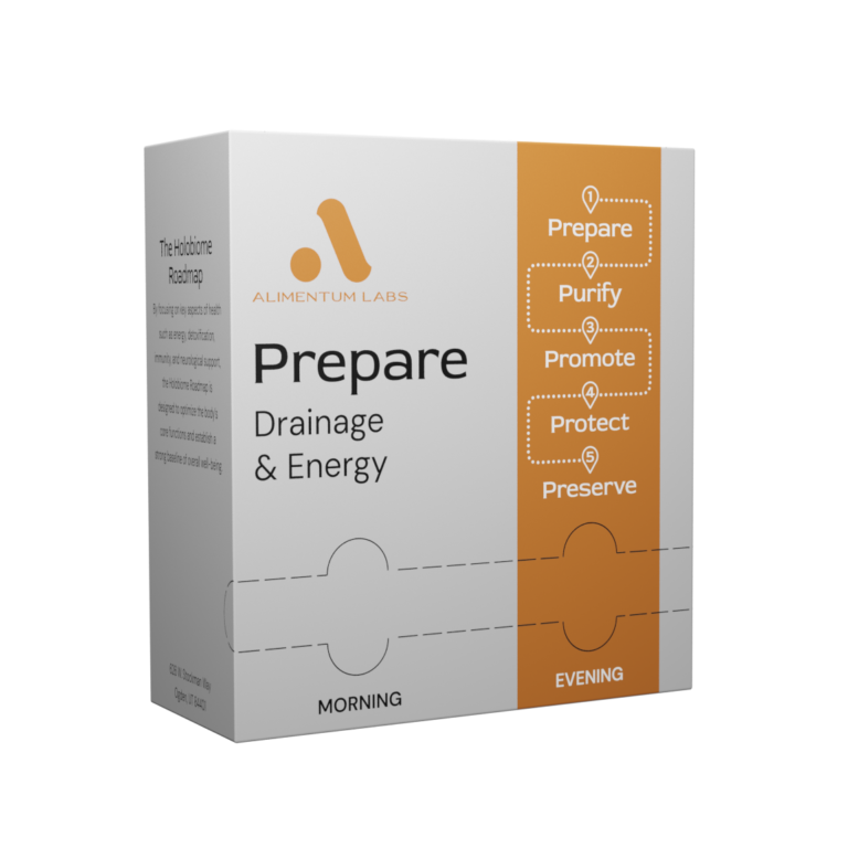 Prepare - Drainage & Energy
