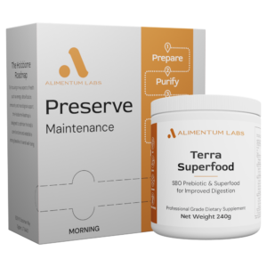 Preserve - Maintenance