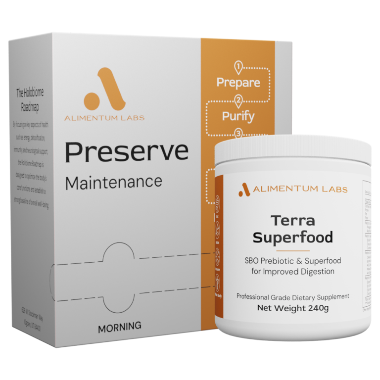 Preserve - Maintenance