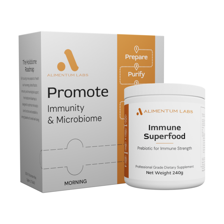 Promote - Immunity & Microbiome