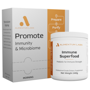 Promote - Immunity & Microbiome