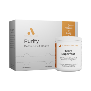 Purify - Detox & Gut Health