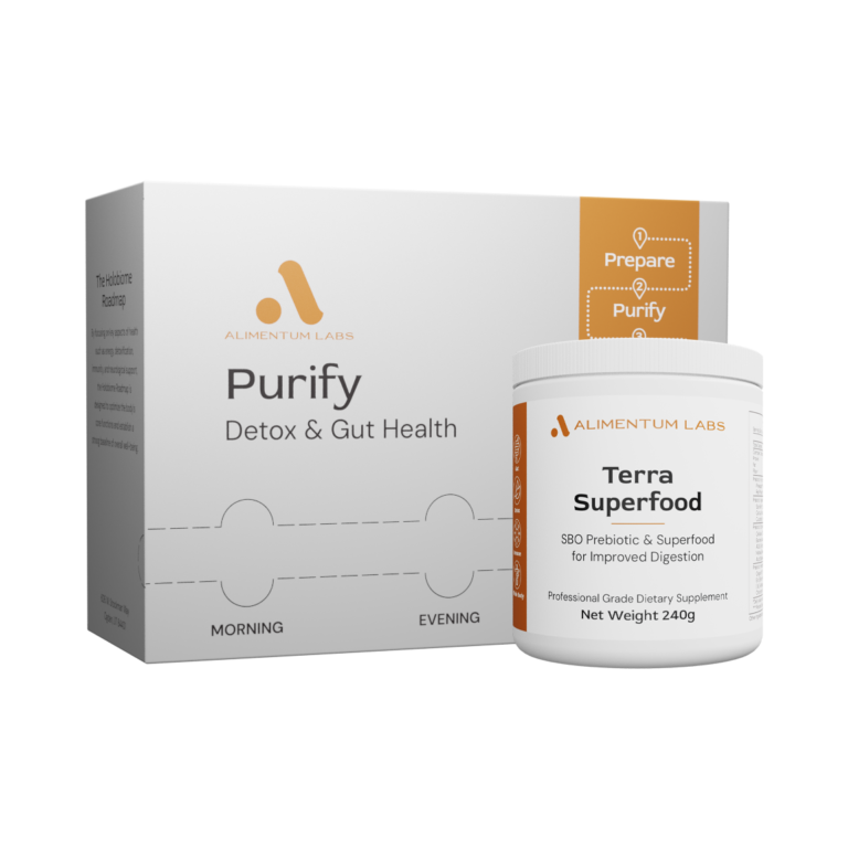 Purify - Detox & Gut Health