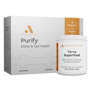 Purify - Detox & Gut Health