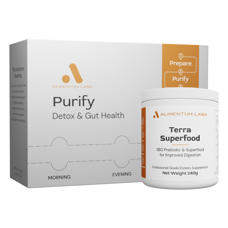 Purify - Detox & Gut Health
