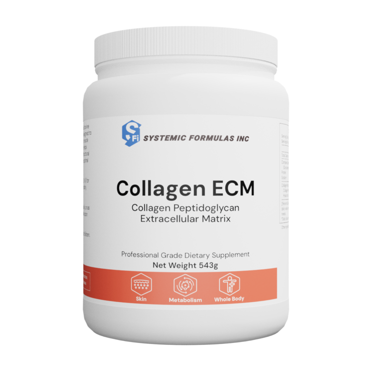 Collagen ECM - Collagen Peptidoglycan Extracellular Matrix