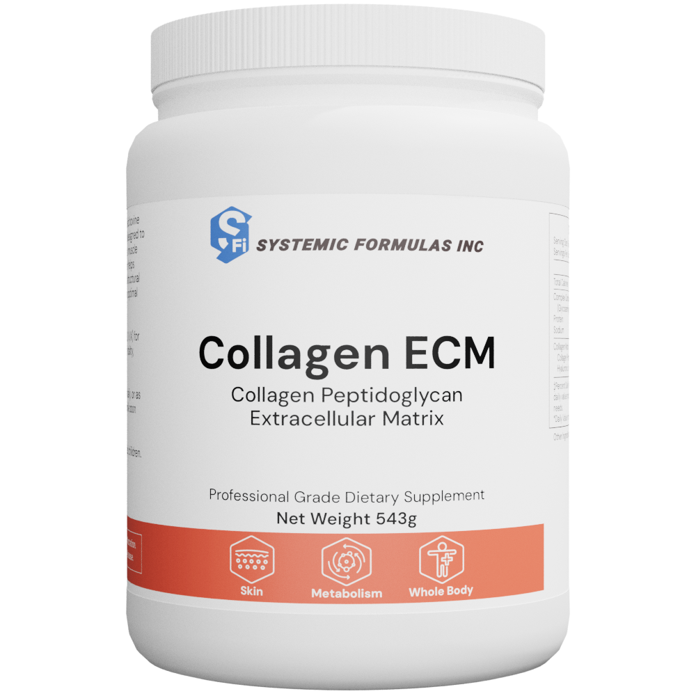 Collagen ECM - Collagen Peptidoglycan Extracellular Matrix