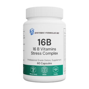 16B - 16 B Vitamins Stress Complex