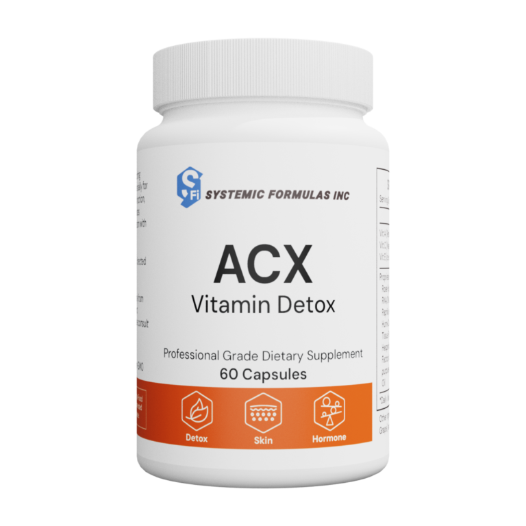 ACX - Vitamin Detox