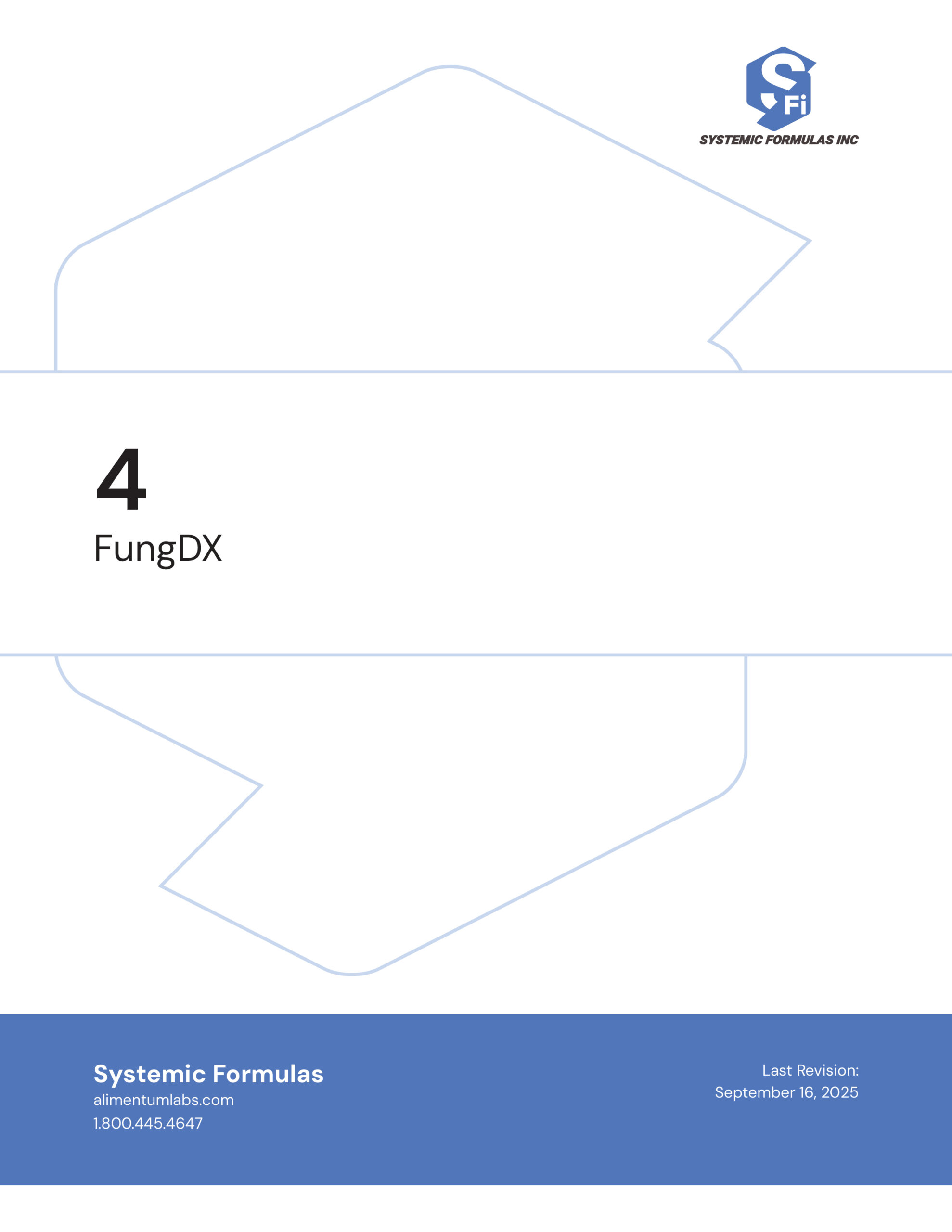 4 - FungDX