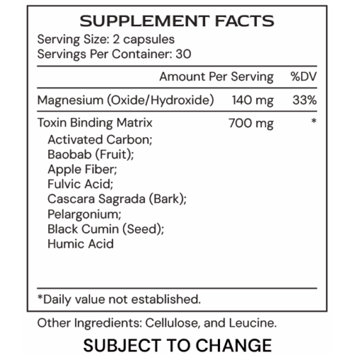 BindGenic - Systemic Formulas & Alimentum Labs