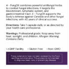 4 - FungDX - label info - J25