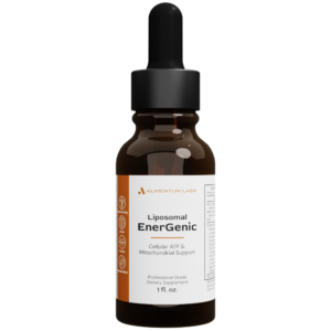 Liposomal EnerGenic - Cellular ATP & Mitochondrial Support