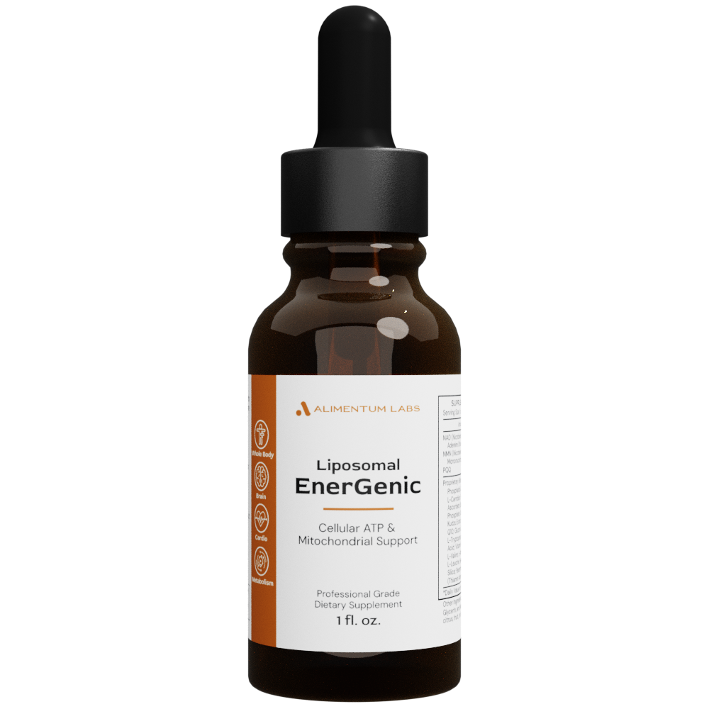 Liposomal EnerGenic - Cellular ATP & Mitochondrial Support