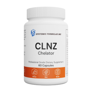 CLNZ - Chelator