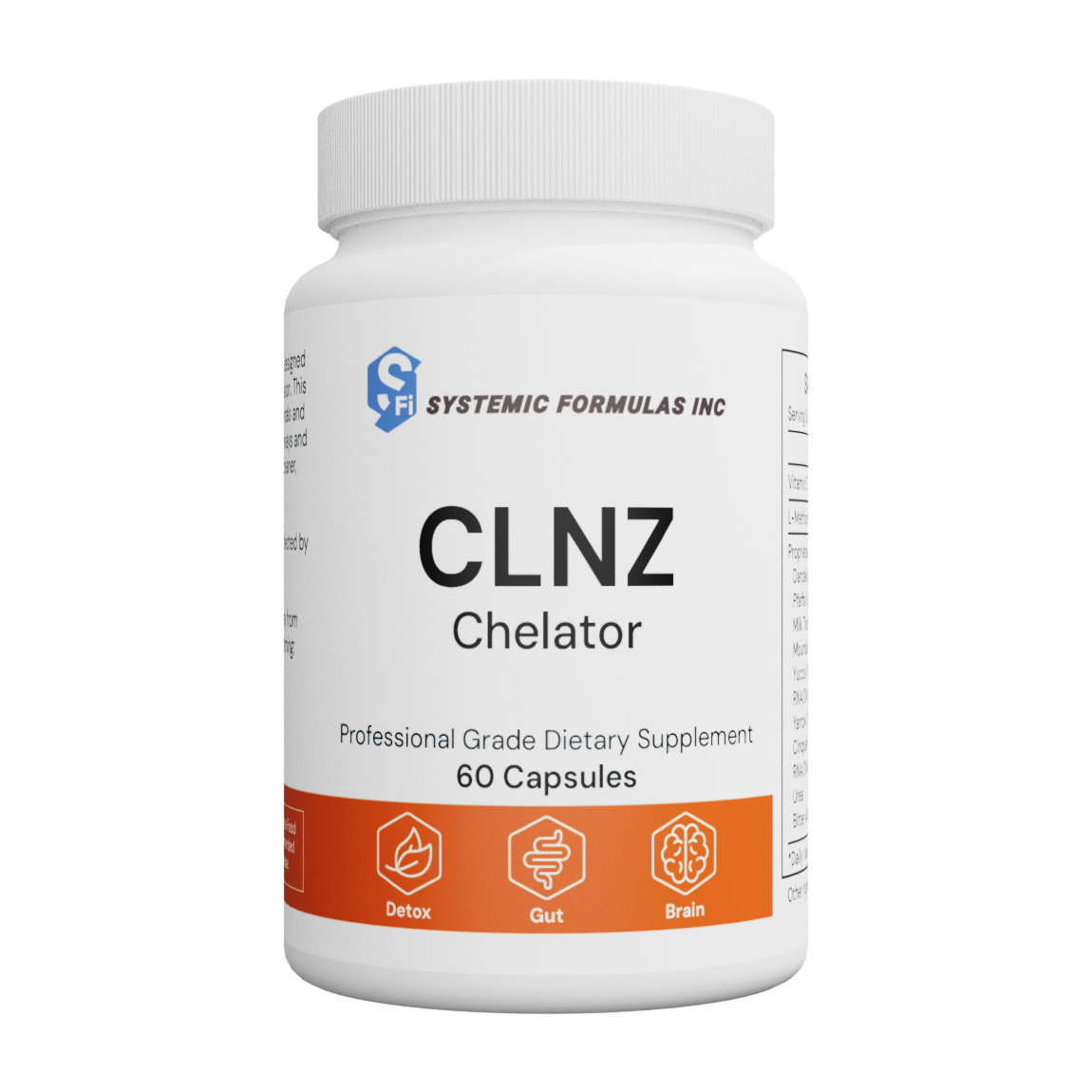 CLNZ - Chelator