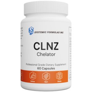 CLNZ - Chelator