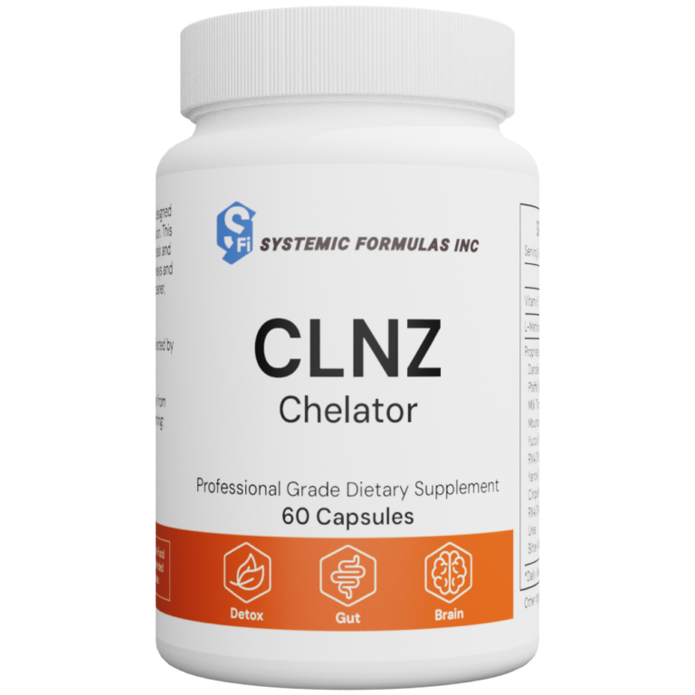 CLNZ - Chelator