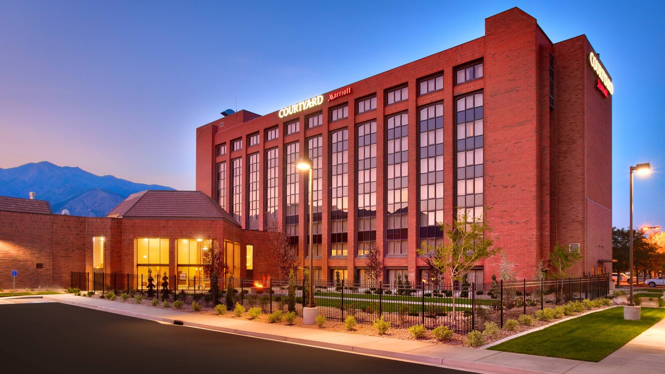 Courtyard by Marriott Ogden, Utah