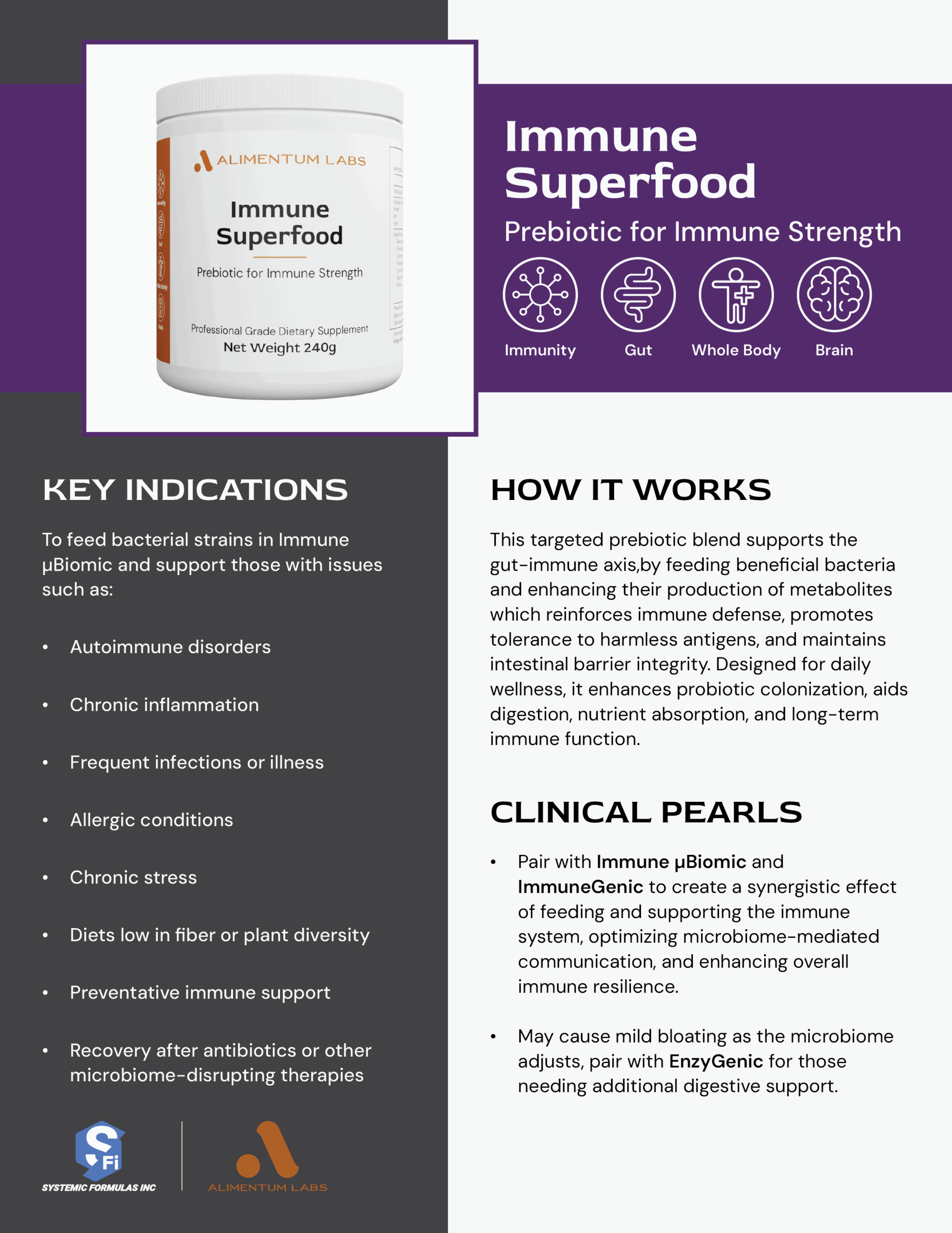 Immune Superfood