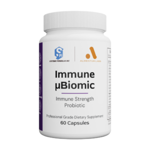 Immune µBiomic - Immune Strength Probiotic
