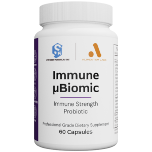 Immune µBiomic - Immune Strength Probiotic