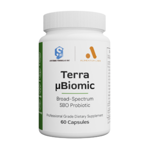 Terra µBiomic - Broad-Spectrum SBO Probiotic