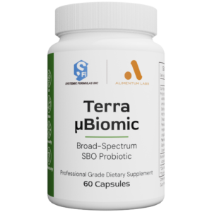 Terra µBiomic - Broad-Spectrum SBO Probiotic