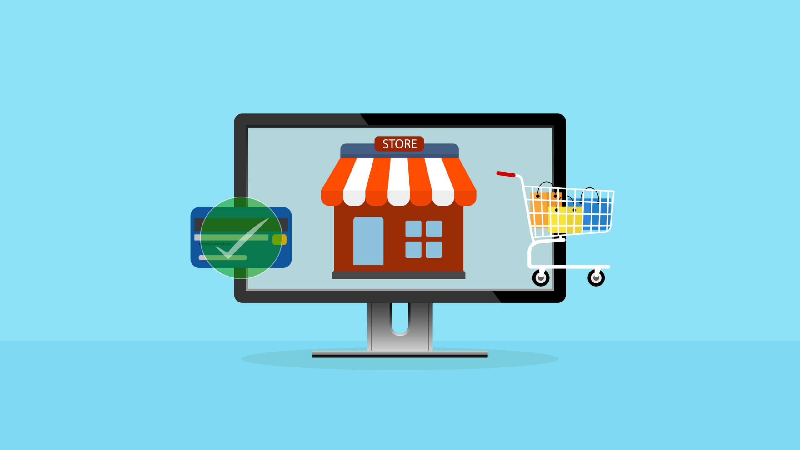 Online shopping