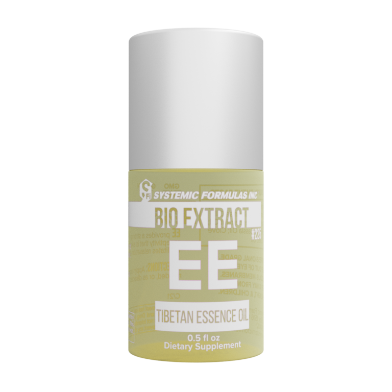 EE - Tibetan Essence Oil