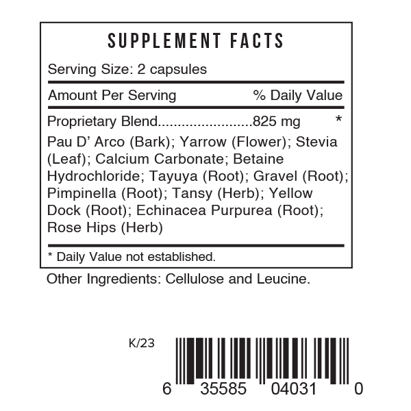 ATAK - label SFB - K23