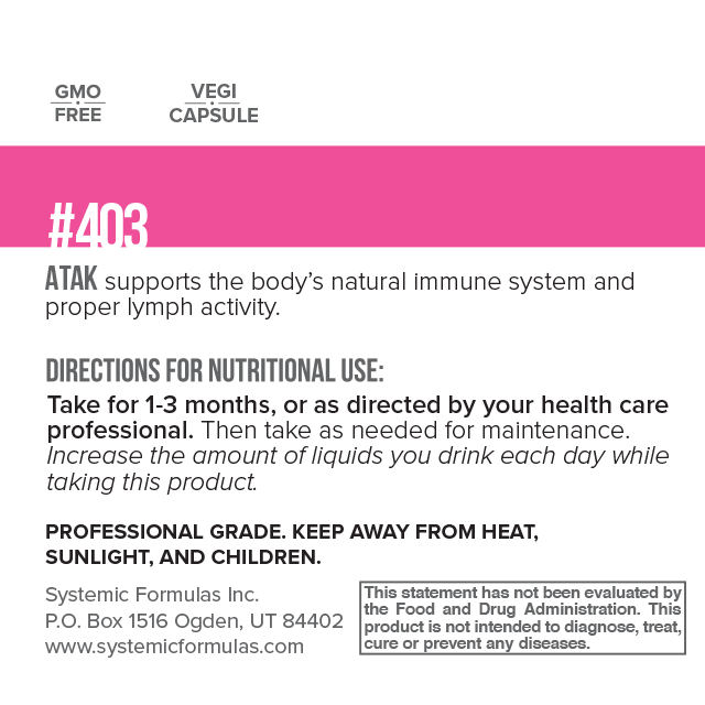 ATAK - label info - K23