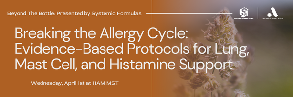 April 2026 Webinar Banner