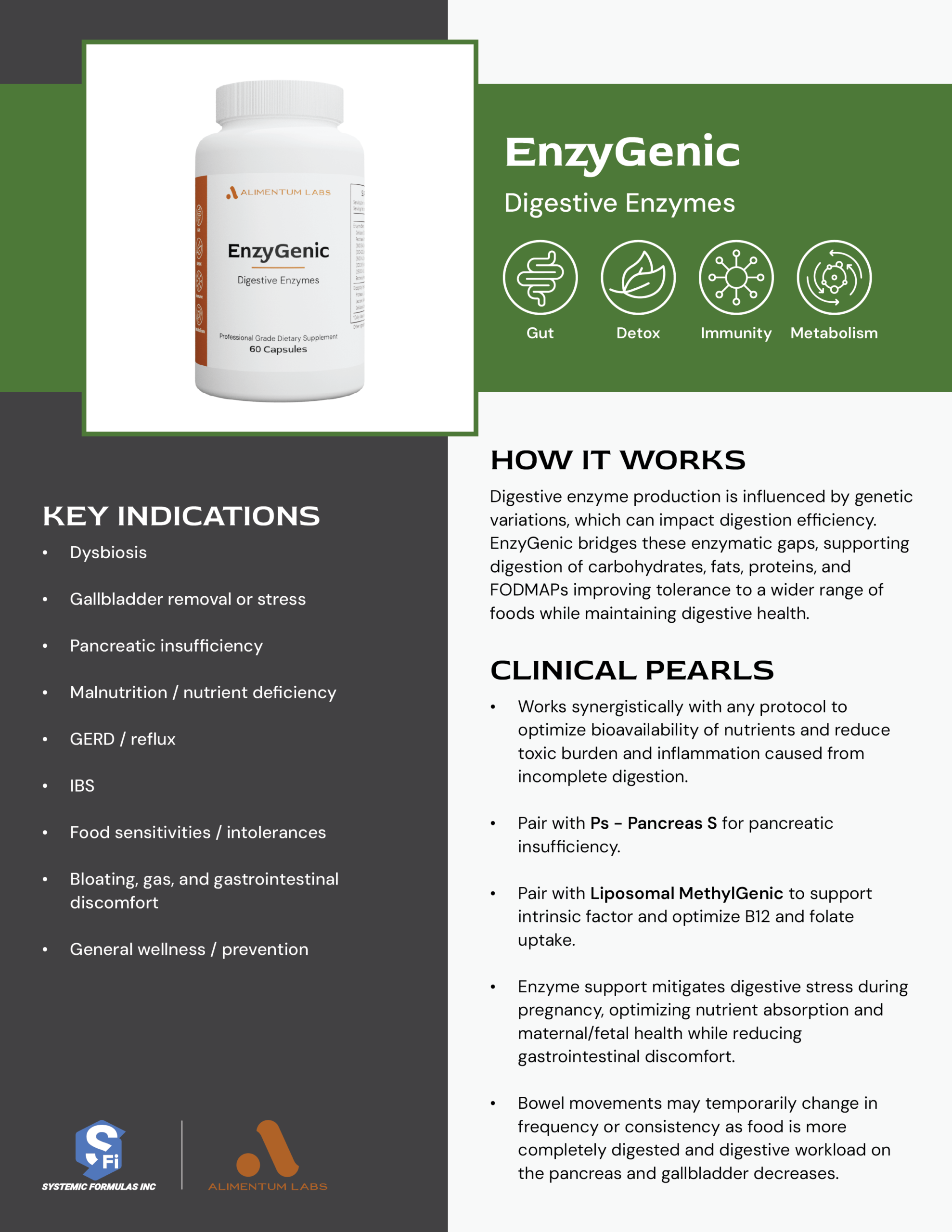 EnzyGenic