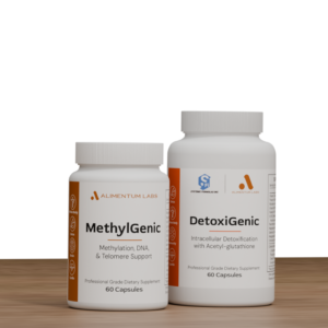 Glutathione Conjugation Pathway, Impaired Protocol No Bg1