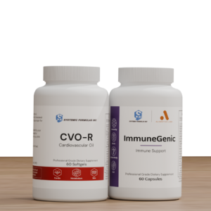 Heart Disease (Cardiovascular Disease) Protocol No Bg