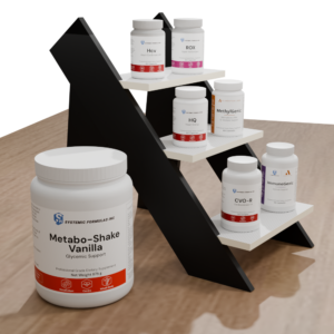 High Blood Pressure (Hypertension) Protocol No Bg1