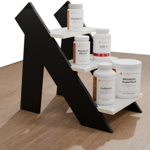 High Cholesterol Protocol No Bg1