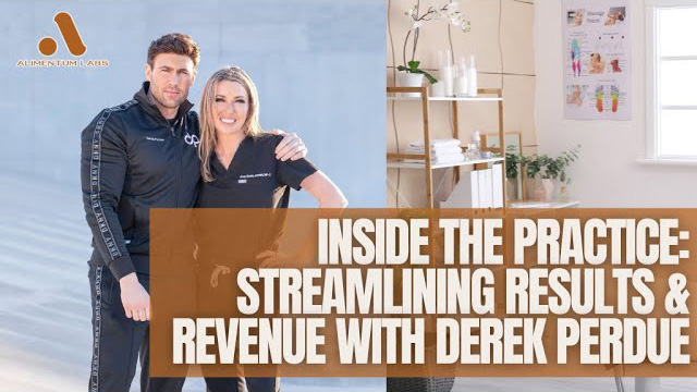 Inside the Practice- Streamlining Results & Revenue with Derek Perdue Webinar