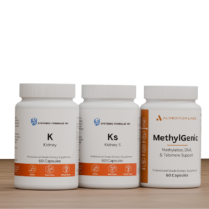 Kidney Health, Poor Protocol No Bg