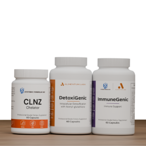 Liver Health, Poor - Chronic Liver Diseases Protocol No Bg