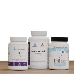 Lung Health, Poor Protocol No Bg