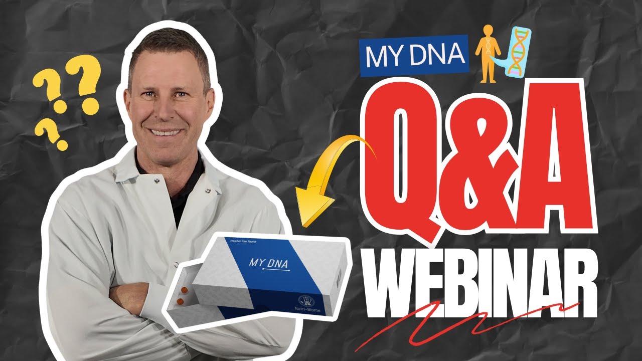 MY DNA Q&A Webinar 10.10.24