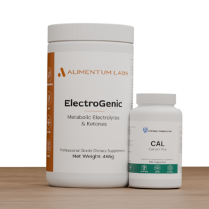 Magnesium Deficiency Protocol No Bg