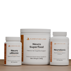 Mental Decline (Mild Cognitive Impairment) Protocol No Bg